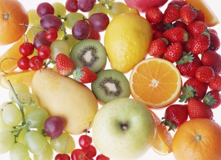 H-116 FRUTAS