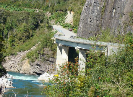H-126 VIADUCTO PIEDRA DEL GATO