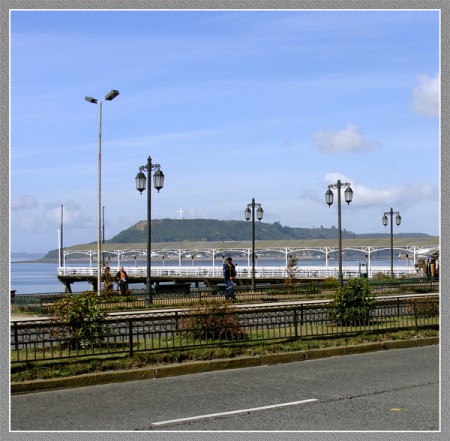 Y-228 Muelle Puerto Montt