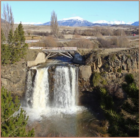L-556 El Salto, Coyhaique