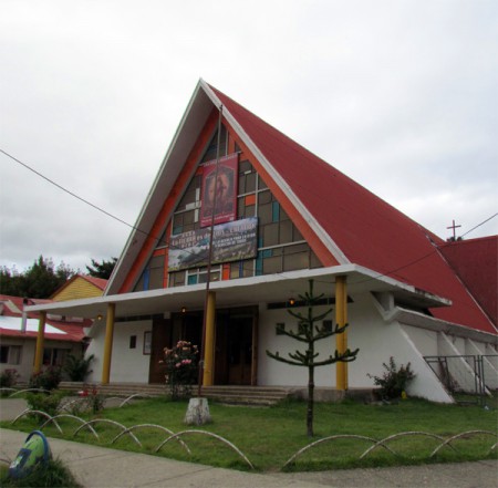 L-581 Iglesia Catedral, Coyhaique