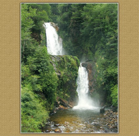 L-583 Cascada La Virgen
