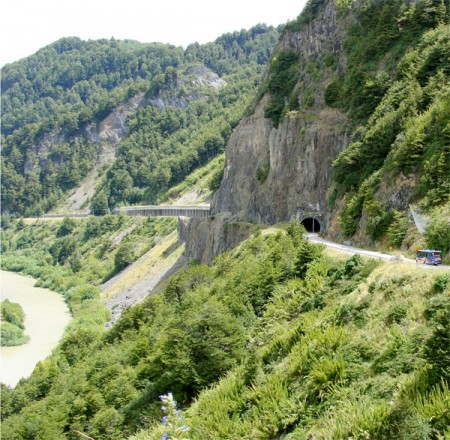 Y-191 Túnel El Farellón