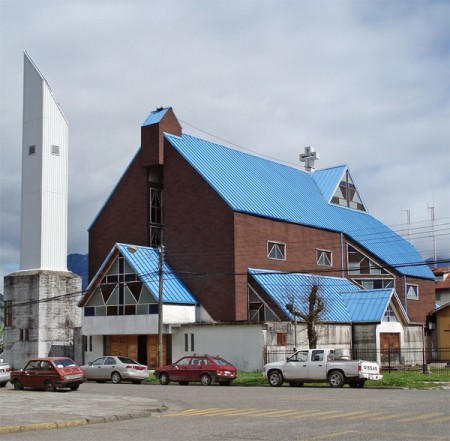 Y-210 Iglesia de Aysén