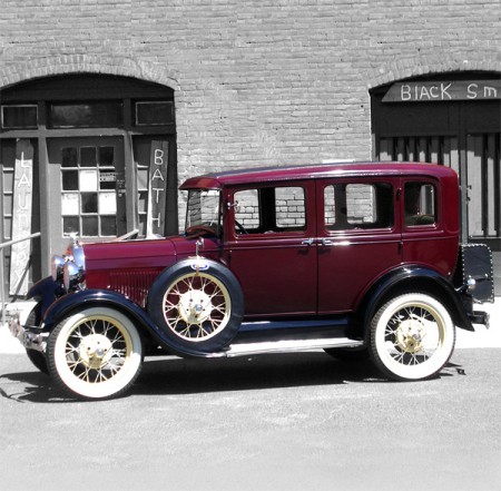 L-578 COCHE