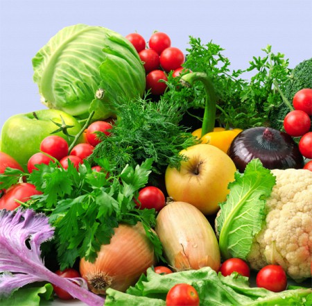 L-598 VERDURAS