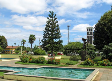 H-138 Plaza Río Bueno