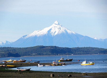 H-109 VOLCAN CORCOVADO