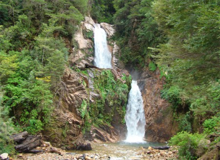 H-175 CASCADA LA VIRGEN