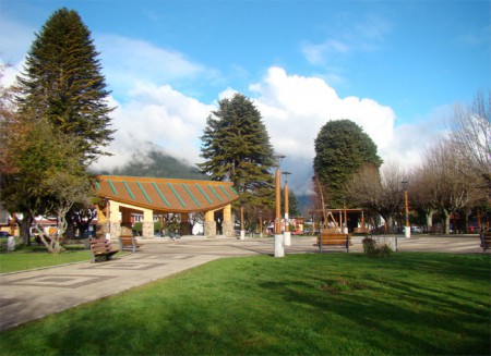 H-177 PLAZA DE PUERTO AYSEN