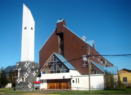 H-178 IGLESIA DE AYSEN