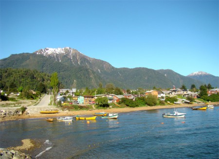 H-180 PUERTO CISNES