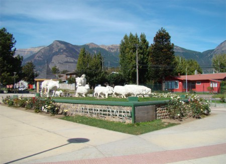H-206 MONUMENTO AL OVEJERO