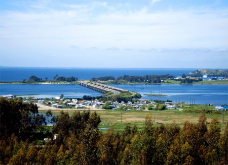 H-154 PUENTE PUDETO - ANCUD