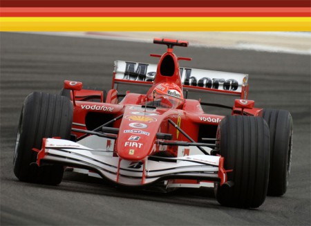 H-234 AUTO DE CARRERA