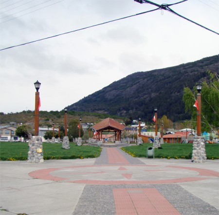 L-699 Plaza de Puerto Guadal