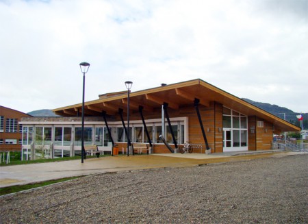 H-257 TERMINAL DE BUSES DE COCHRANE