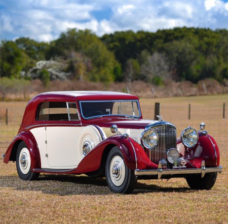 L-693 BENTLEY