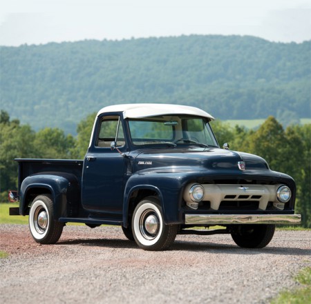 L-694 FORD 1954